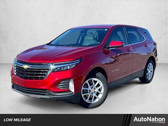 2024 Chevrolet Equinox