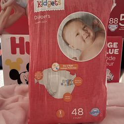 Kidgets Diapers