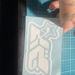 decals / stickers 