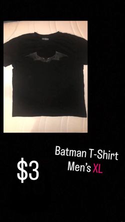 Batman T-Shirt EXTRA LARGE