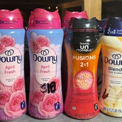 Downy Beads 18.2 Oz ( $10 / Othe One $10