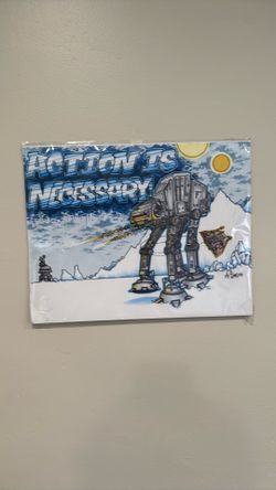 Star Wars artwork