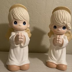 Precious Moments Statues - 20 Inches Tall