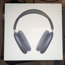 Apple AirPods Max Wireless Over-Ear Headphones + Smart Case ANC Midnight A3184