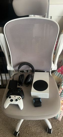 Gaming setup new I just don’t play
