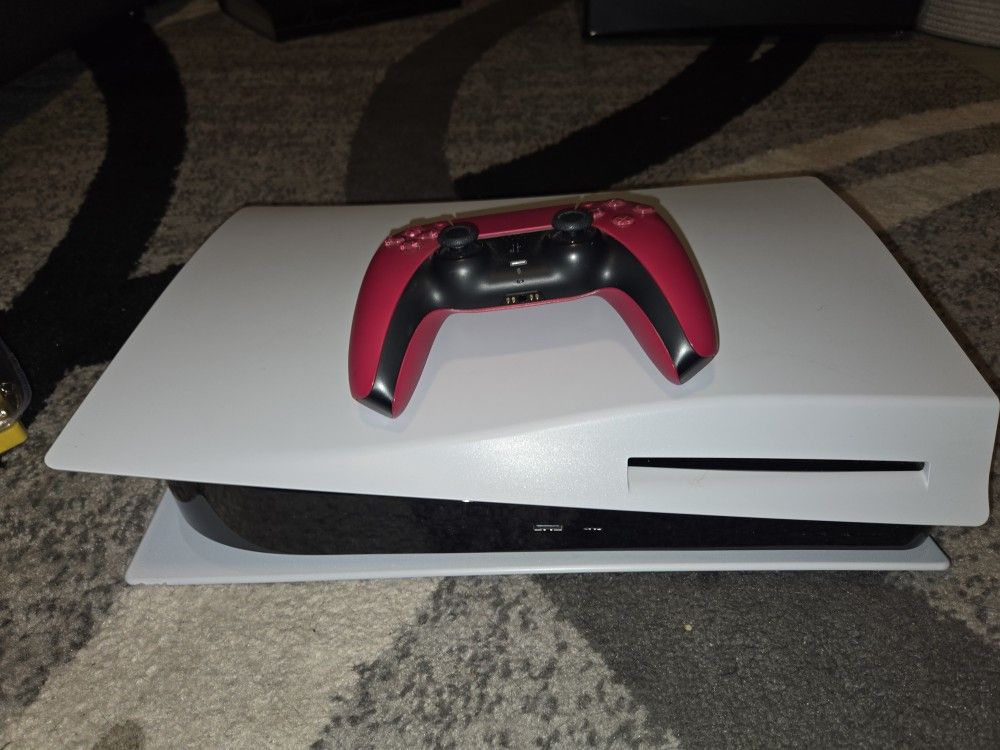 PS5 Physical Edition