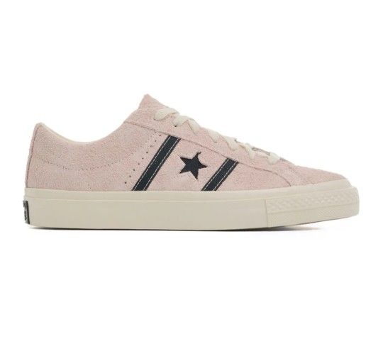 Converse CONS One Star Academy Pro Vintage Suede OX Pink – Head