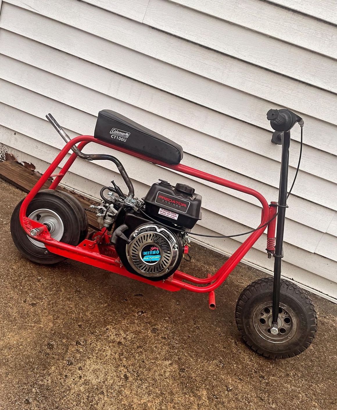 Mini Bike