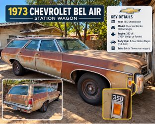 1973 Ford Maverick