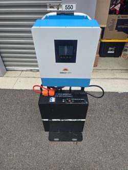 Electric generator
