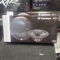 ROCKFORD FOSGATE 6.5 DOOR SPEAKERS