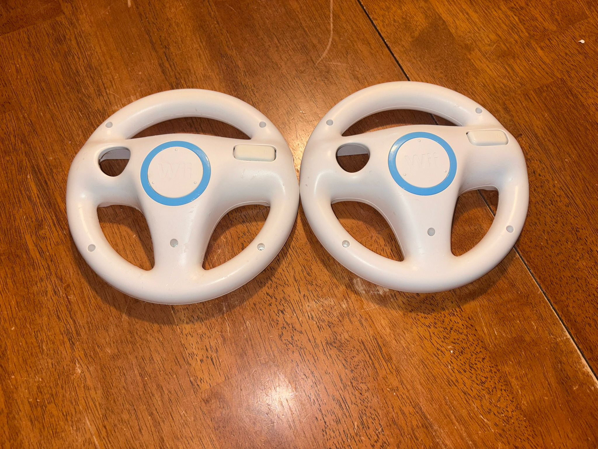 Wii MarioKart Wheels