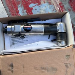 Air Angle Drill