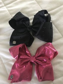 Yo yo beautiful hair clips