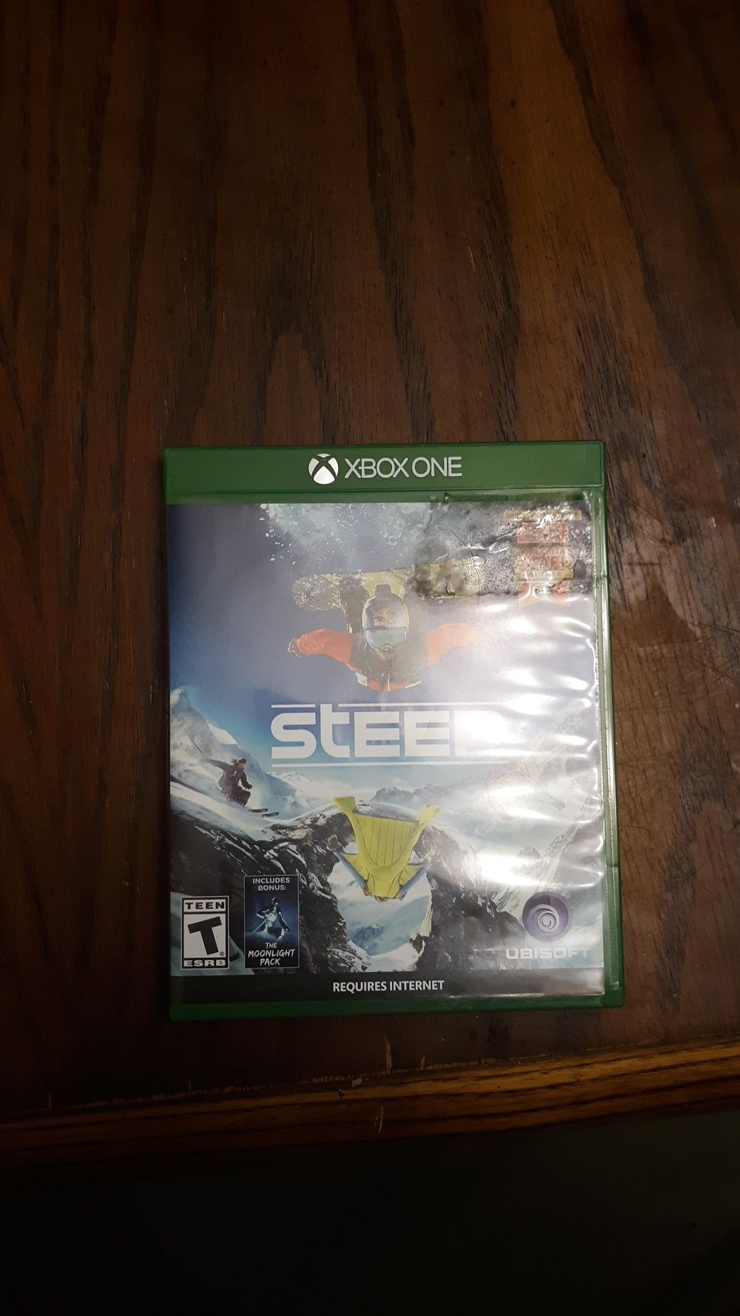 Steep