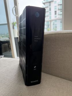 AT&T Arris BGW210-700 Gateway Wi-Fi Modem Router