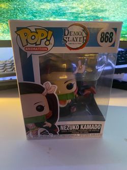 Demon Slayer Funko Pop