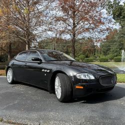 2008 Maserati Quattroporte