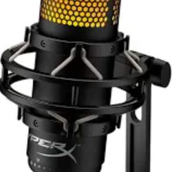 Hyper X Quad cast S Microphone 