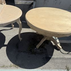 Tables
