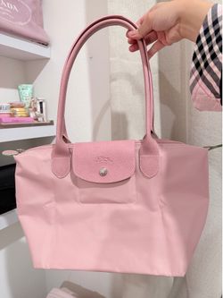 Pink long champ