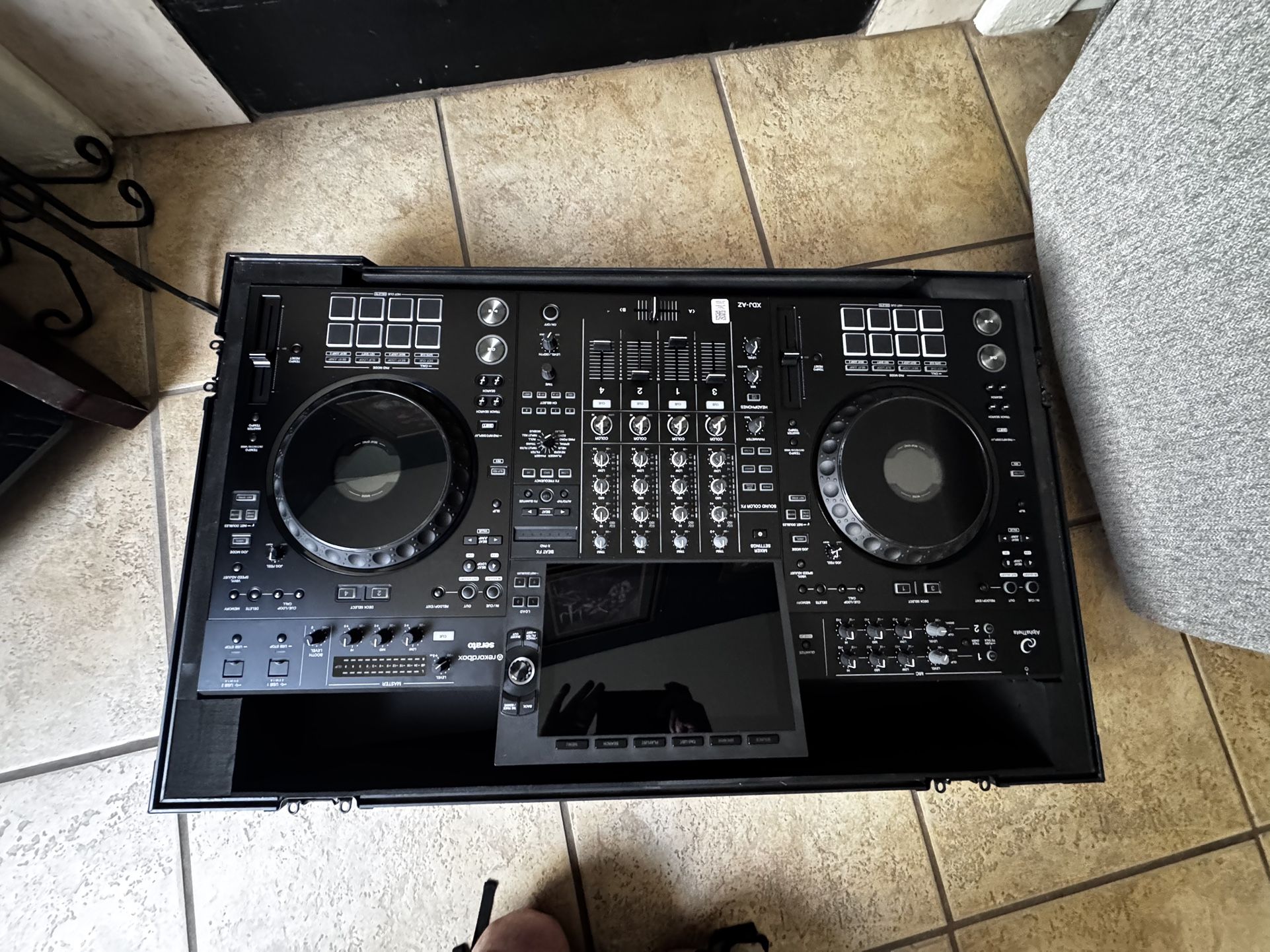 Pioneer Xdj AZ