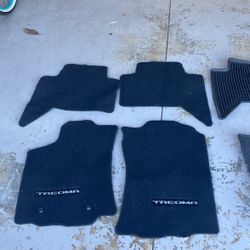 Toyota Carpet