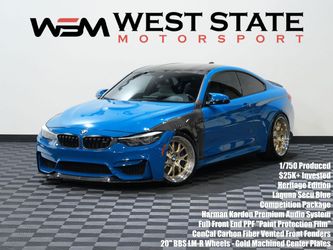 2020 BMW M4