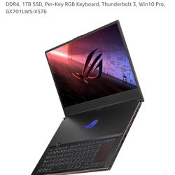 ASUS ROG Zephyrus S17 Gaming Laptop