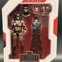WWE Rhea Ripley Ultimate Edition Figure