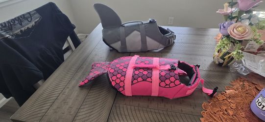 Medium Dog Life Jacket