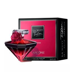 Tresor La Nuit Intense by Lancome L'Eau De Parfum Spray for Women 75 ml