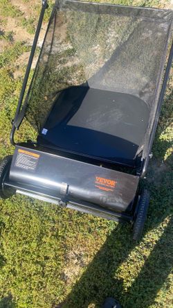 VEVOR Lawn sweeper