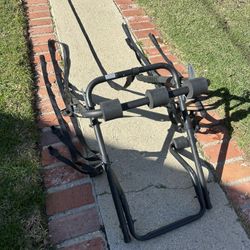 Bike Rack - 4 Bikes - Heavy Duty - Holder - Transporter 