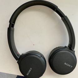 Sony Bluetooth Headphones