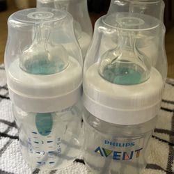 Baby Bottles 