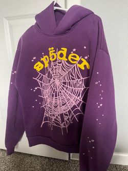 spider hoodie