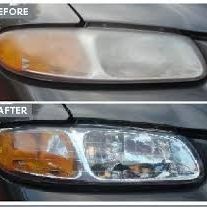 Headlight Restoration 