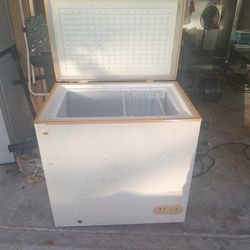 Freezer Works Perfrect