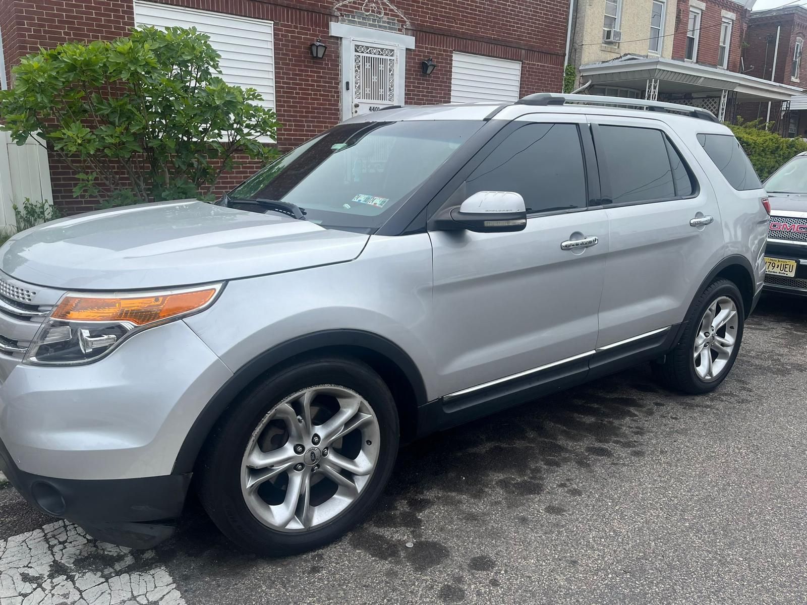 2011 Ford Explorer