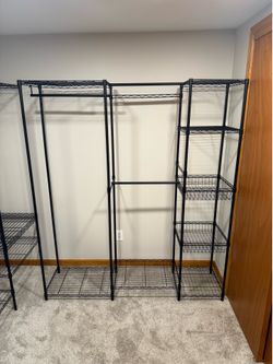 Clothing racks
