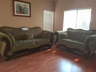 Sofa Set