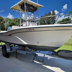 2007 Grady White Center Console 180 sportsman