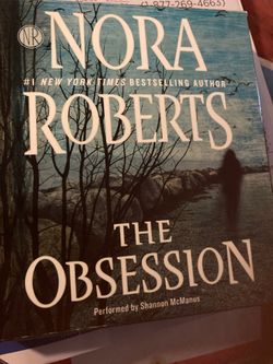 Nora Roberts Audiobook