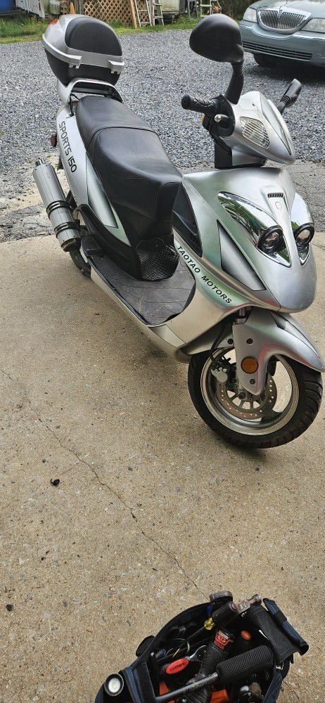 2022 Tao Tao Motors Sports 150