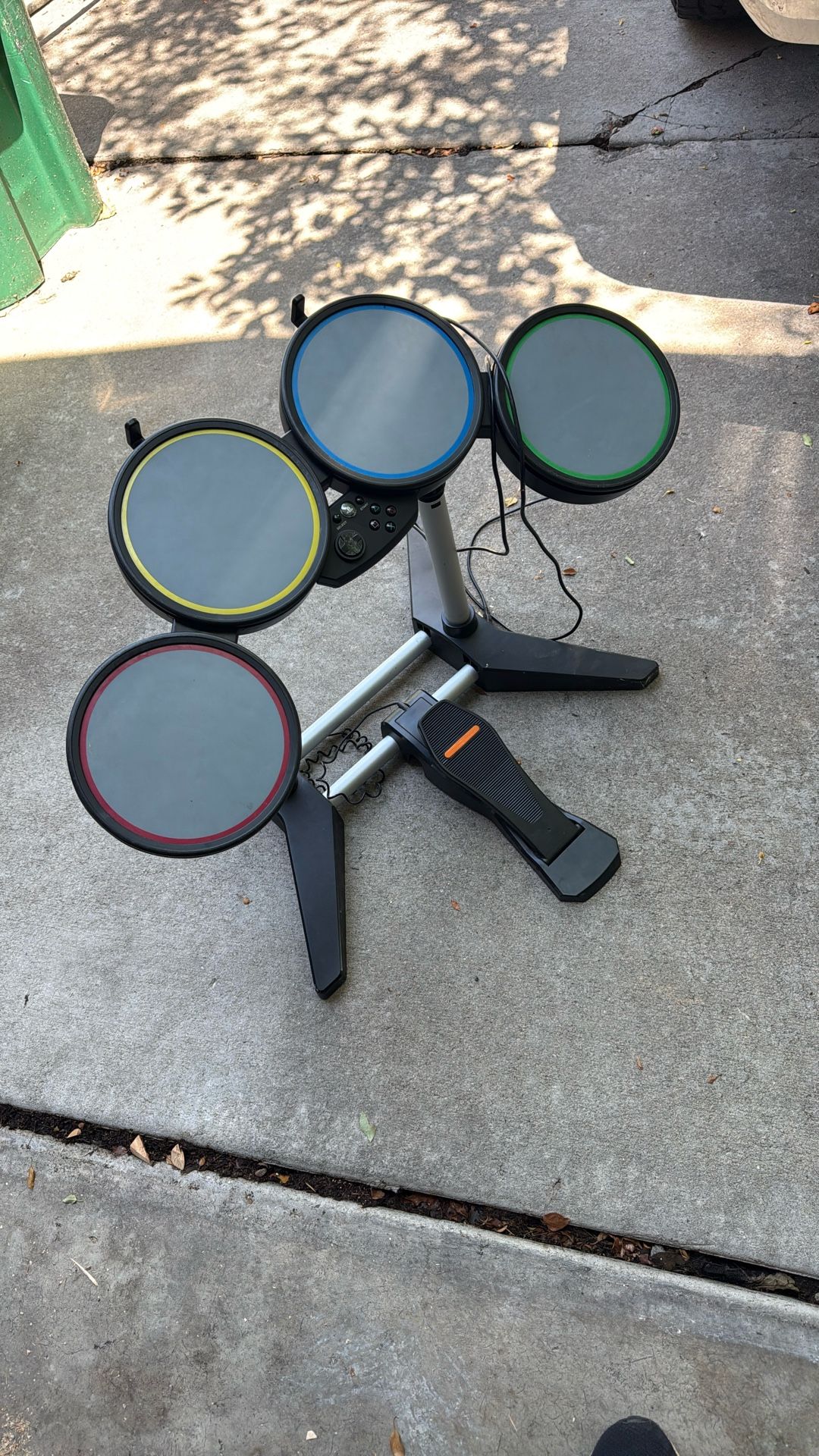 PS2 PS3, PS4 Rock band Drum Kit