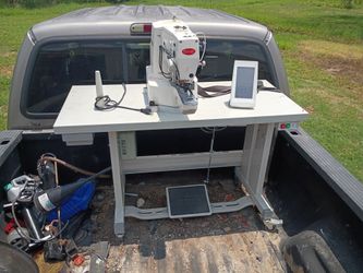 Nitron box stitch sowing machine
