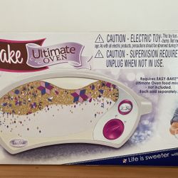 Easy Bake Ultimate Oven - Baking Star Edition