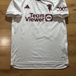 Manchester United 23/24 Third Jersey Garnacho 