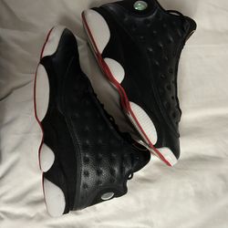 Jordan 13 Playoffs Size 11.5 No Box 
